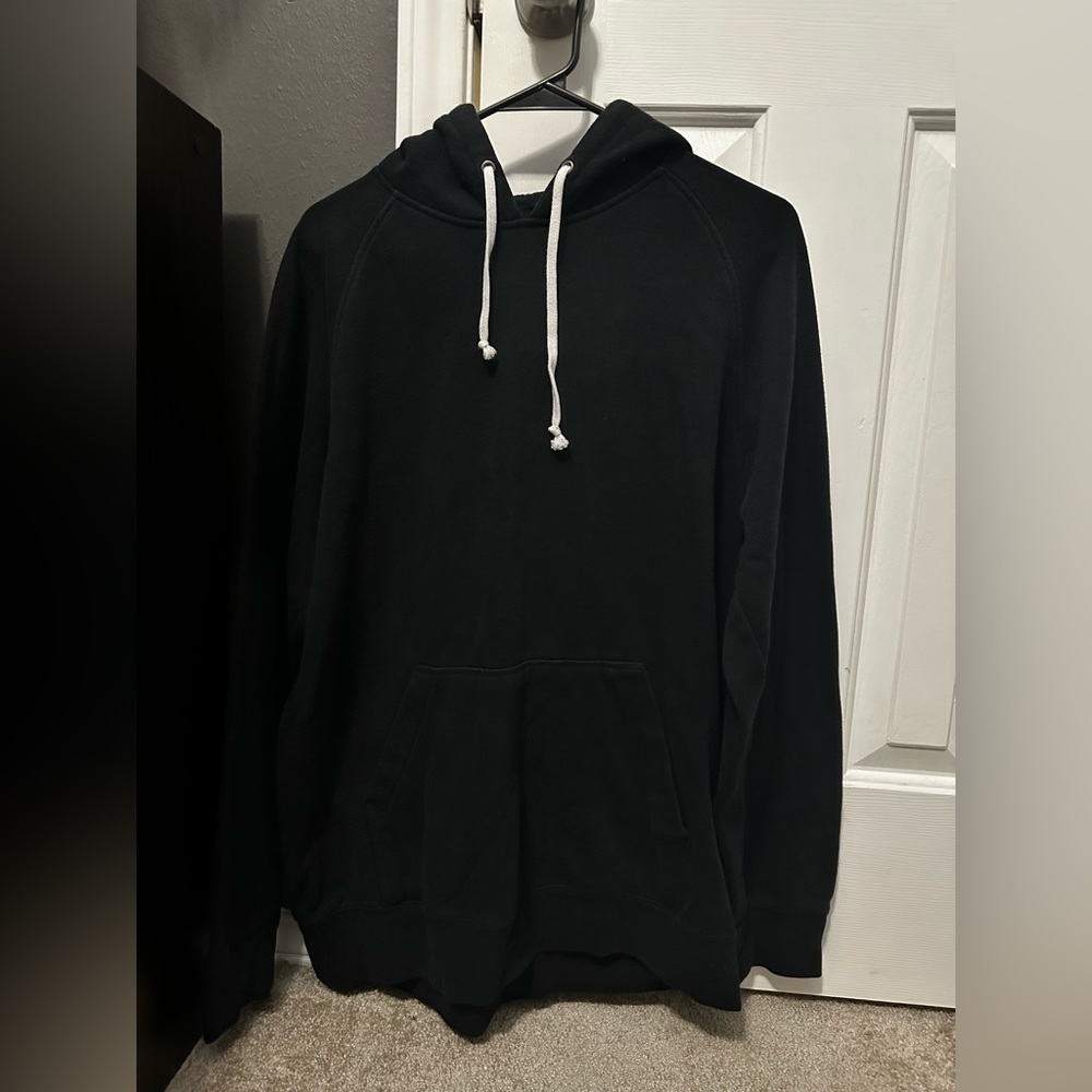 Black Hoodie